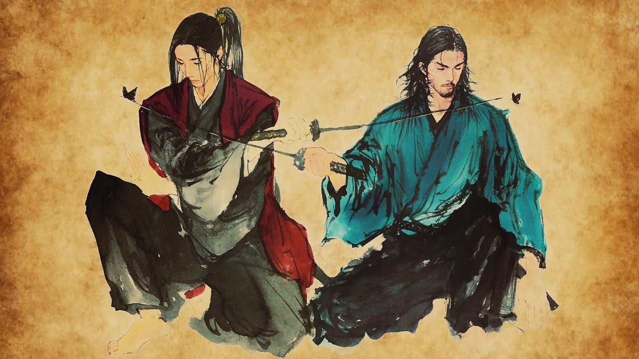 La philosophie de Vagabond - Entre pouvoir et puissance (Spinoza) | Analyse