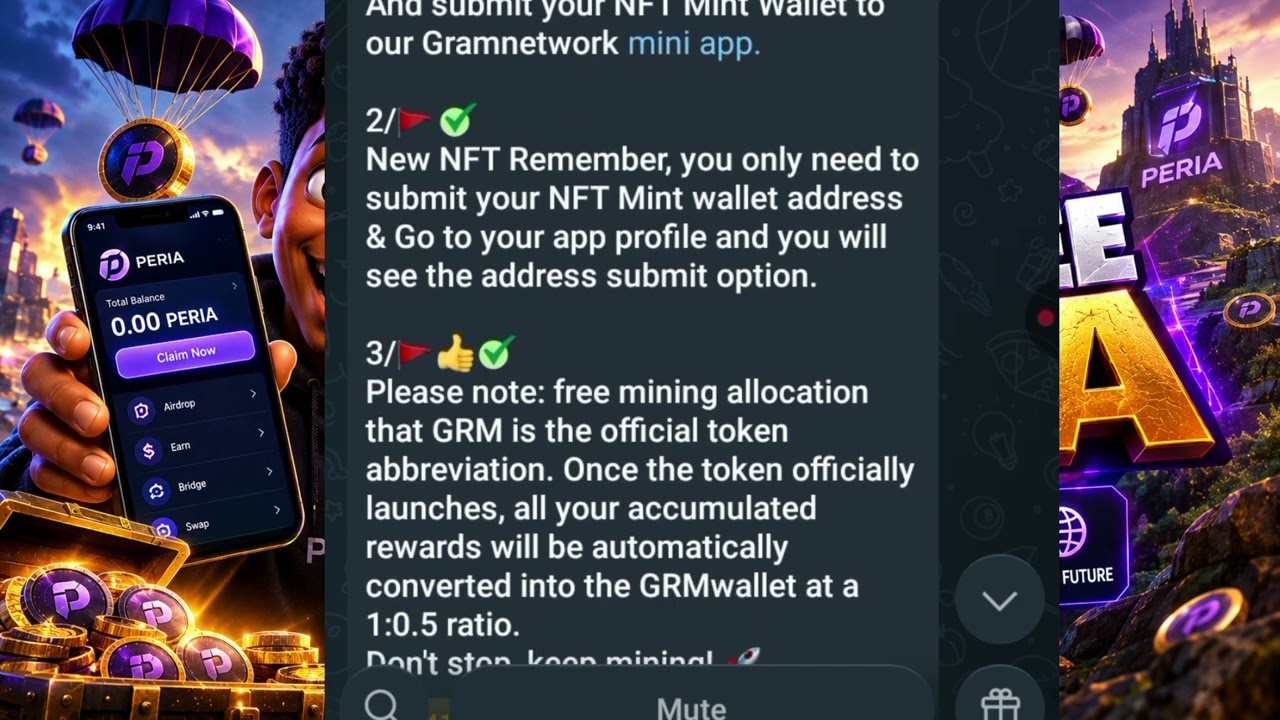 Gram EVM Wallet Connection   Token Ratio Allocation & Listing Price