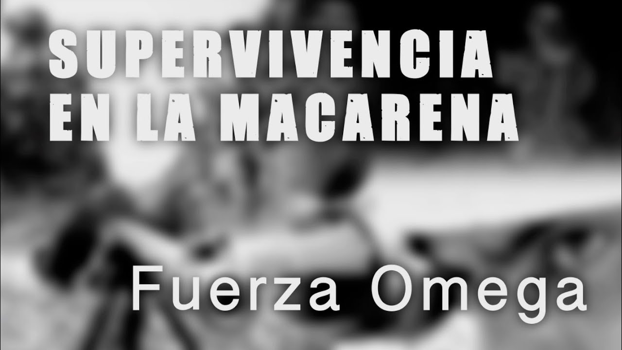 Выживание в Макарене - Часть первая - Свидетель HD