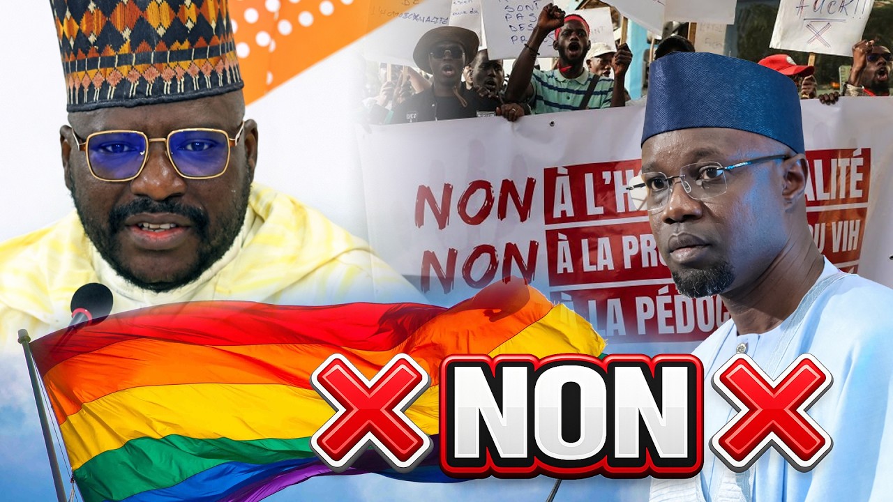 Le “off” de la marche : Bécaye Mbaye fait des révélations surprenantes sur la loi contre nature