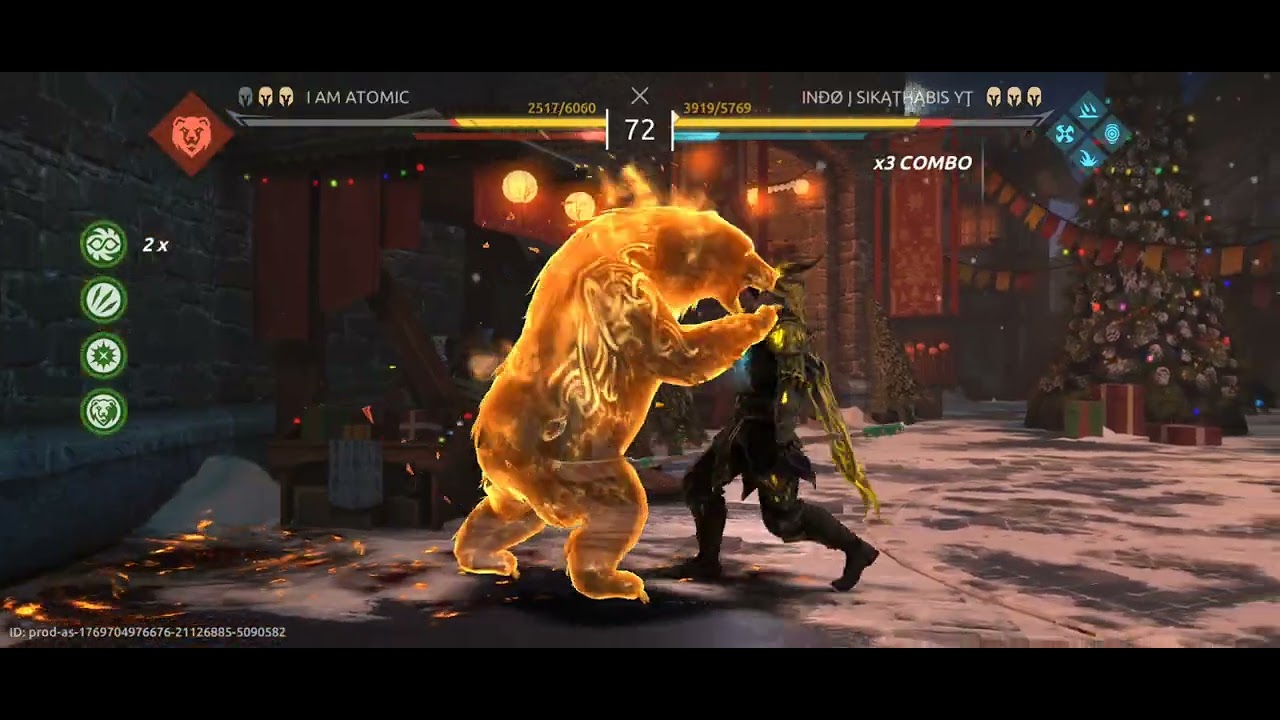 I am Atomic | His Nonna is Scary | Yukka Comeback