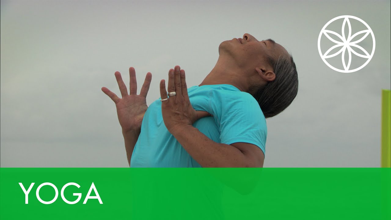 Rodney Yee: Strength | Yoga for Your Week | Gaiam