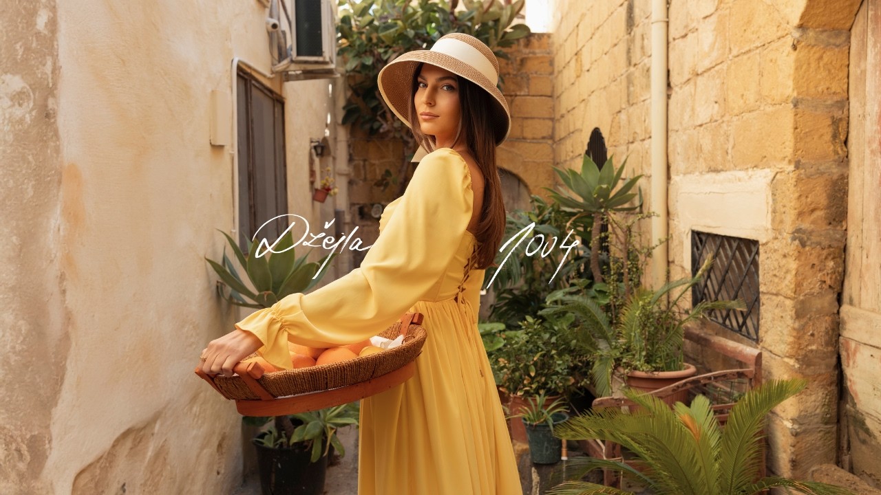 DZEJLA RAMOVIC - 1004 (OFFICIAL VIDEO)