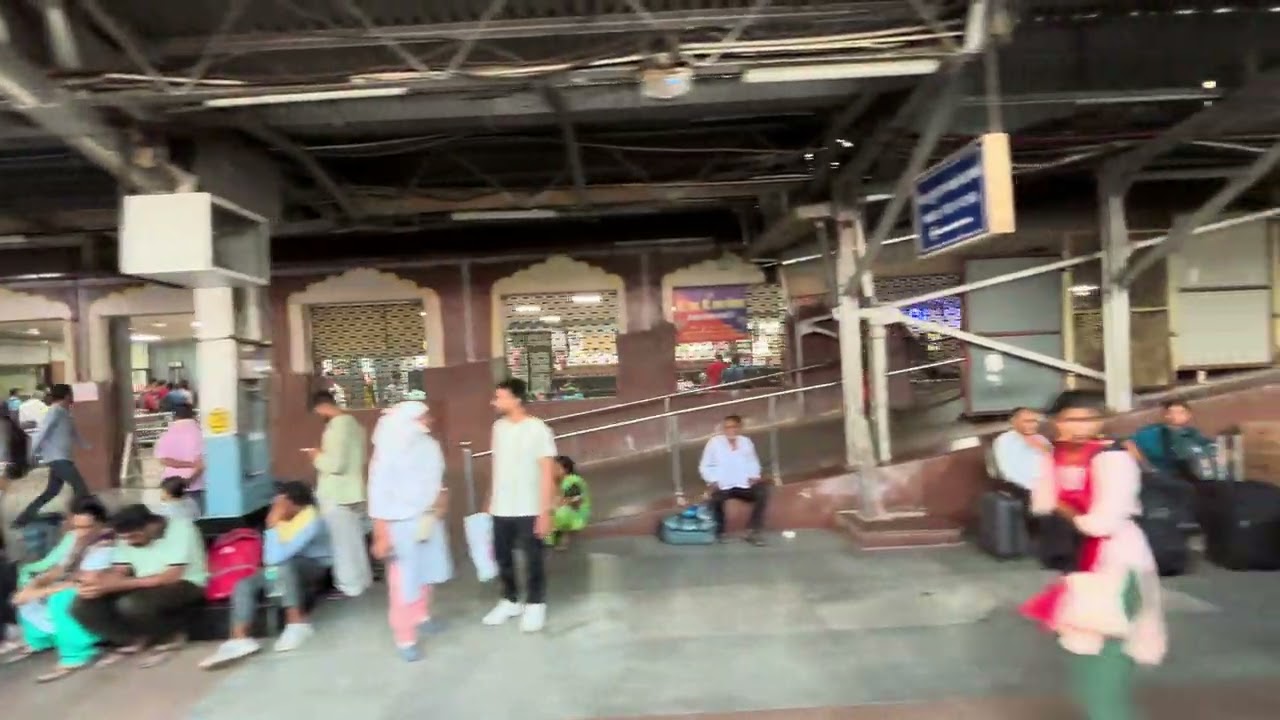 Bhopal Rly station