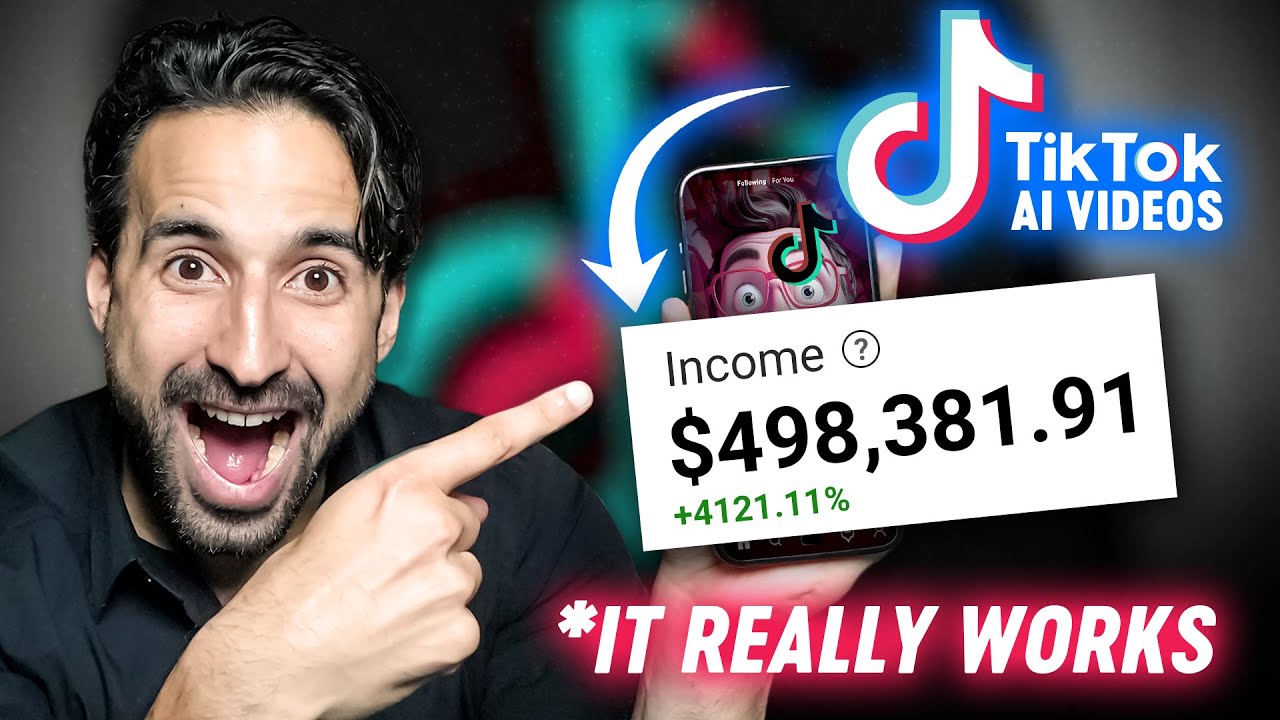 TikTok Shop Affiliates & AI Video Strategies for Fast Cash | @iamdavidscheuer
