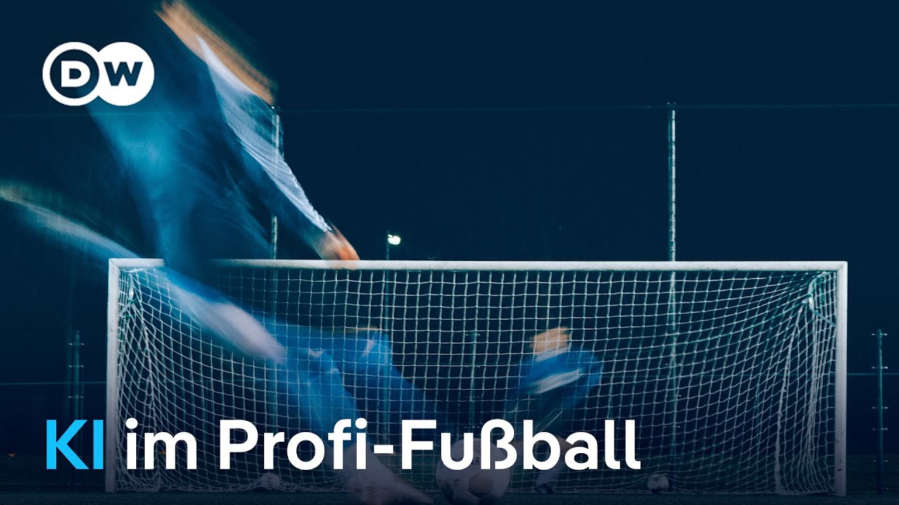 Wie künstliche Intelligenz den Fußball verändert | Shift