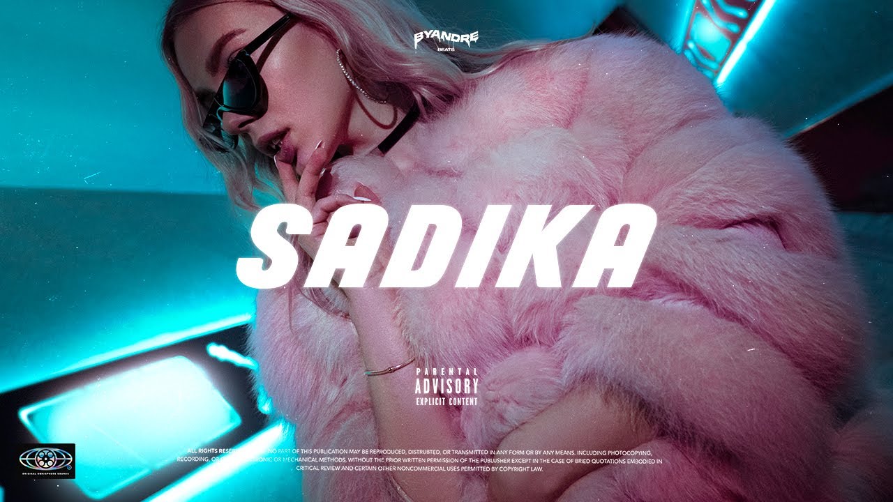👽 Sadika - Beat Reggaeton Perreo