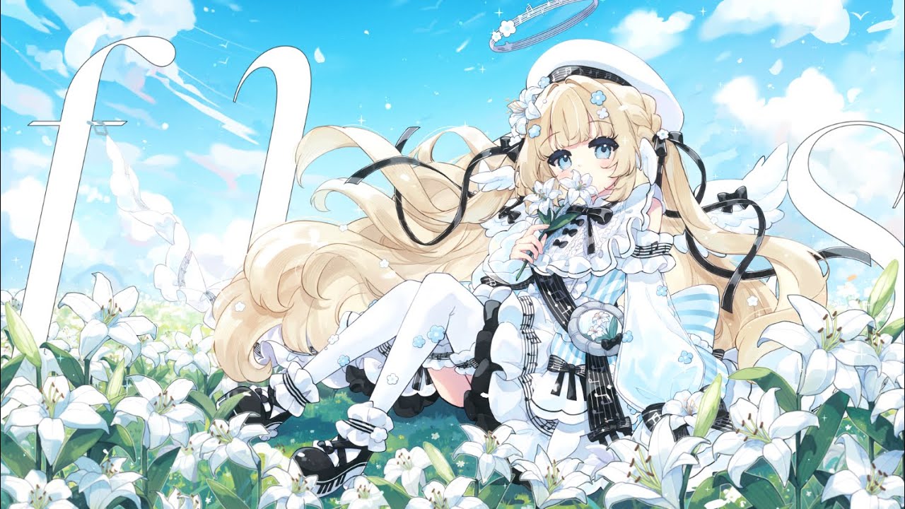 flos - R Sound Design / Lyriel Eden (cover)