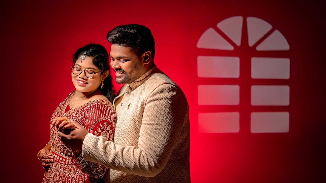 Prasanth + Harika’s Engagement Teaser 