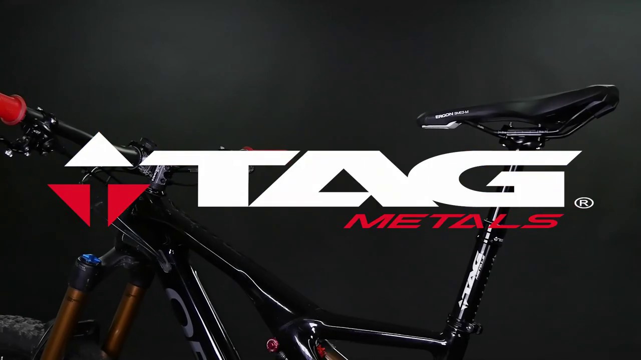 TAG Metals - T1 Dropper Post REAL WEIGHT!