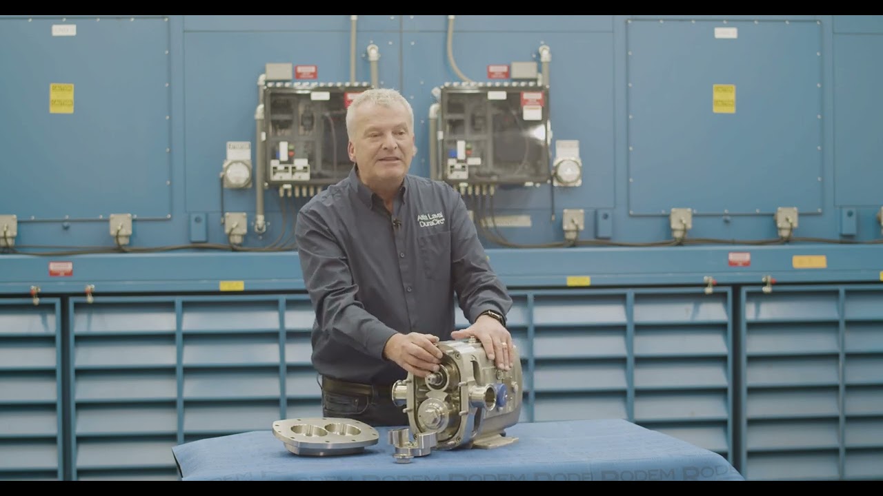 Alfa Laval Duracric