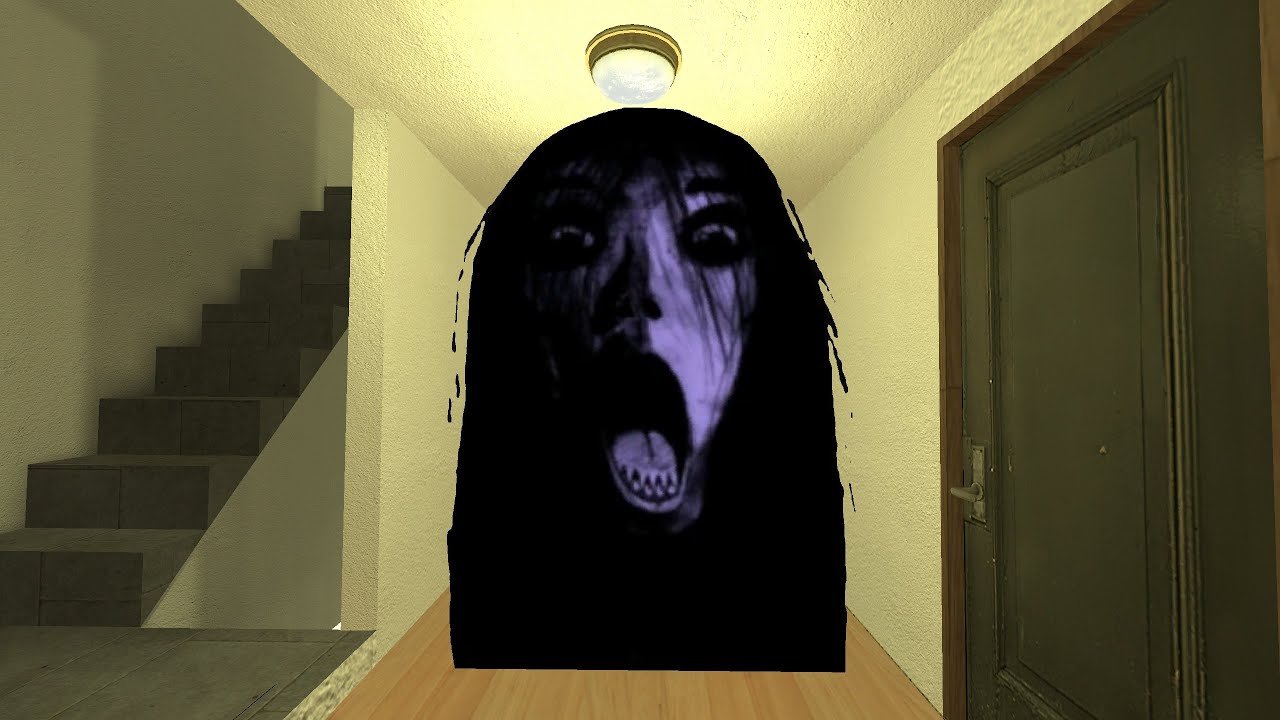 Grudge Nextbot Gmod