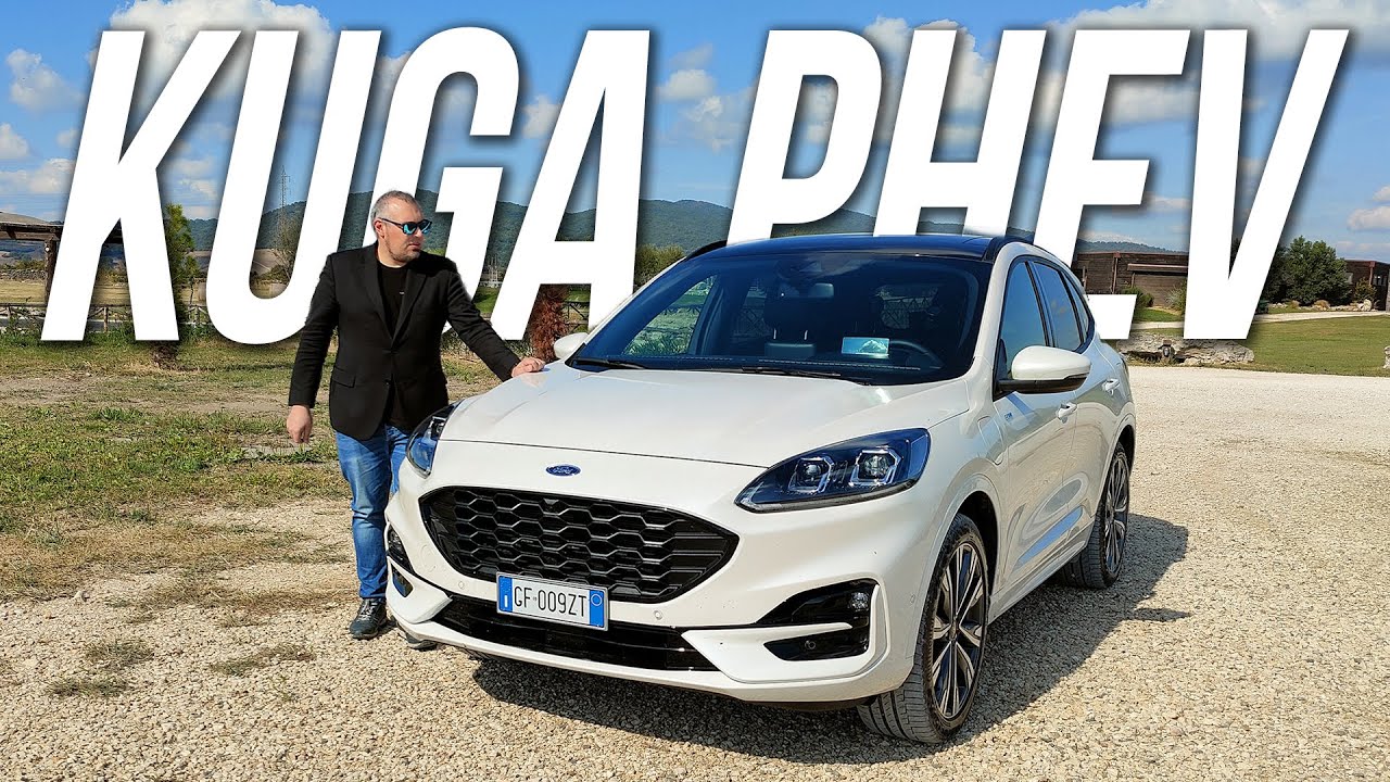 FORD KUGA Plug-In Hybrid 🔌 10 TOP e FLOP in 5 MINUTI ⏰