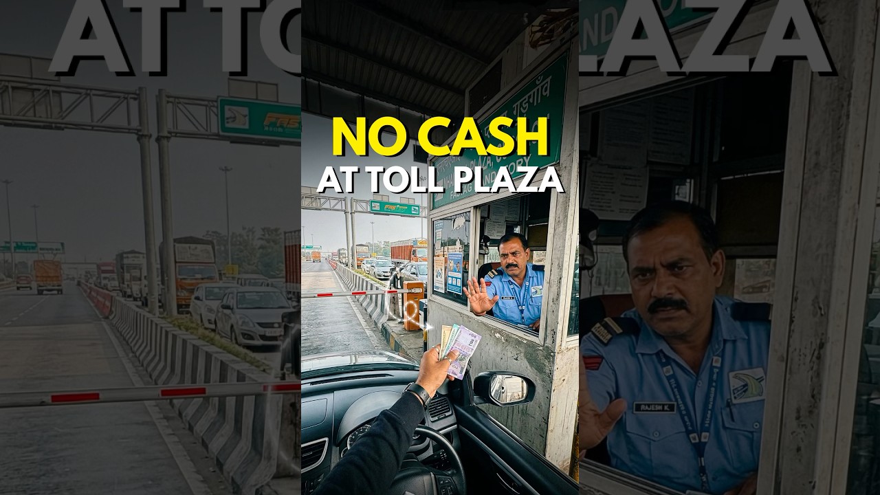 No Cash at Toll Plaza from 10th April in all over India - NHAI - Automotive Daily | Dayamotos