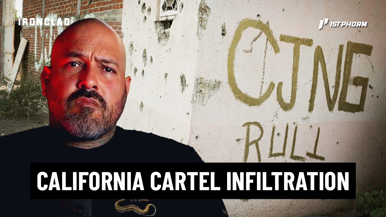 Cartel Infiltrates California Law Enforcement?! (EXCLUSIVE PREVIEW)