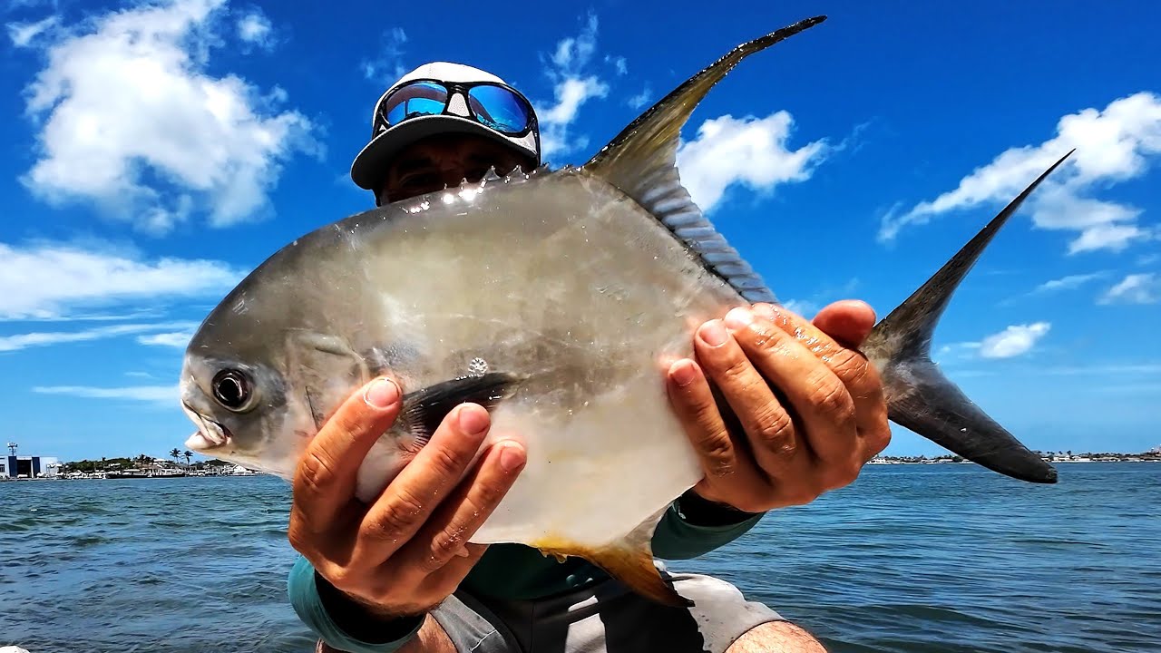 Catching Florida's Most EXPENSIVE Inshore Fish! (Surprise Catch)