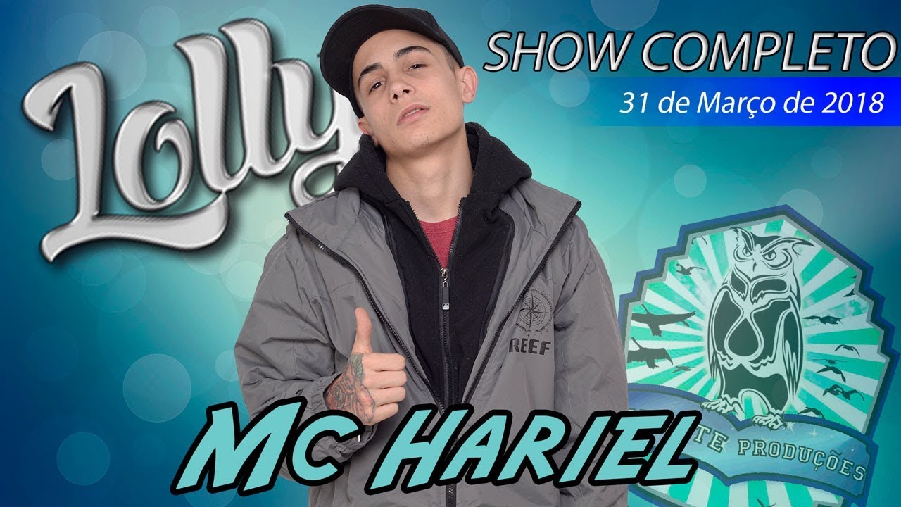 Show completo Mc Hariel | Coração na Geladeira Carioca Club Pinheiros