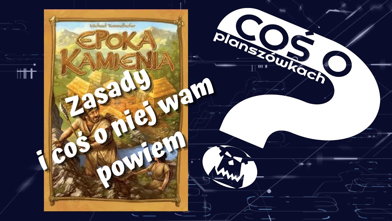 Epoka kamienia - tak prosta, że aż fajna ?