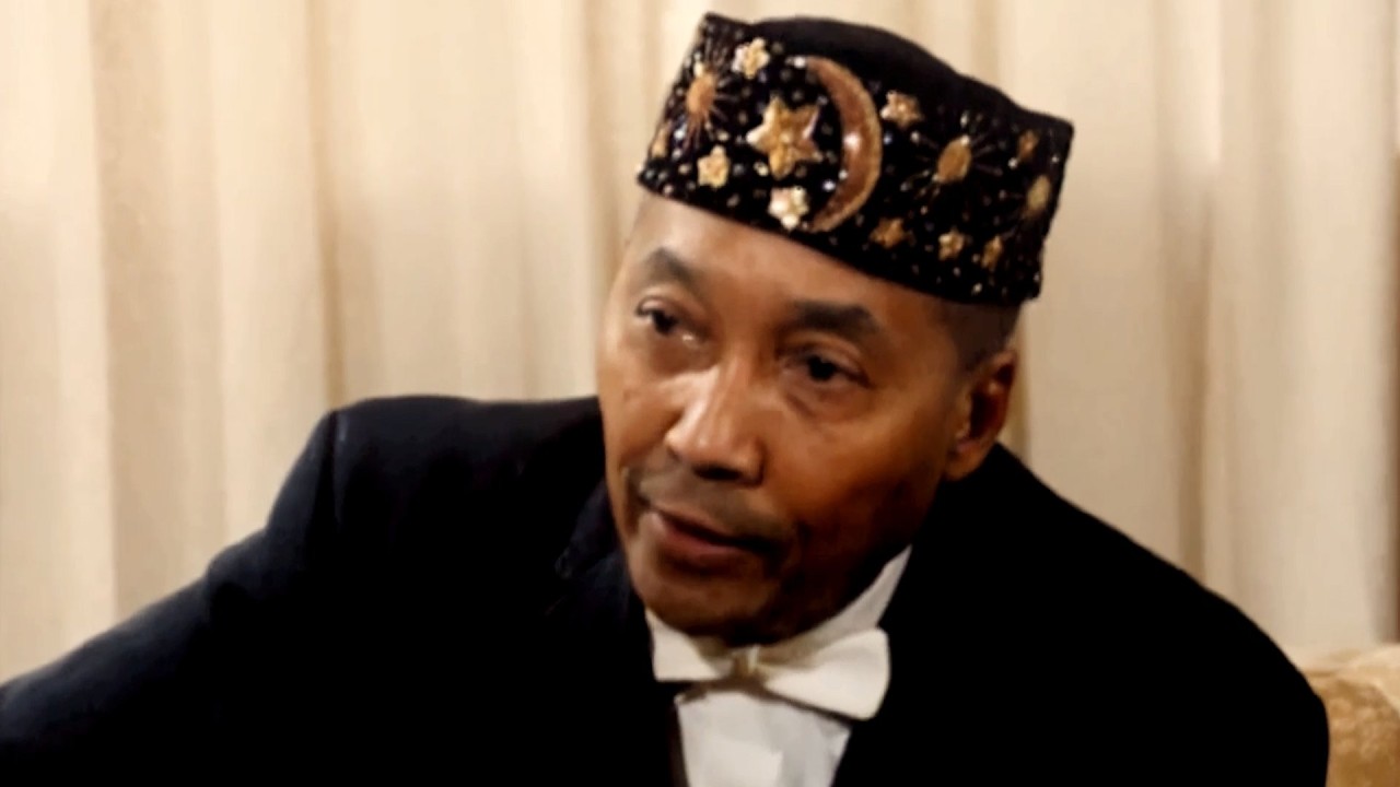 Messenger Elijah Muhammad British TV Interview