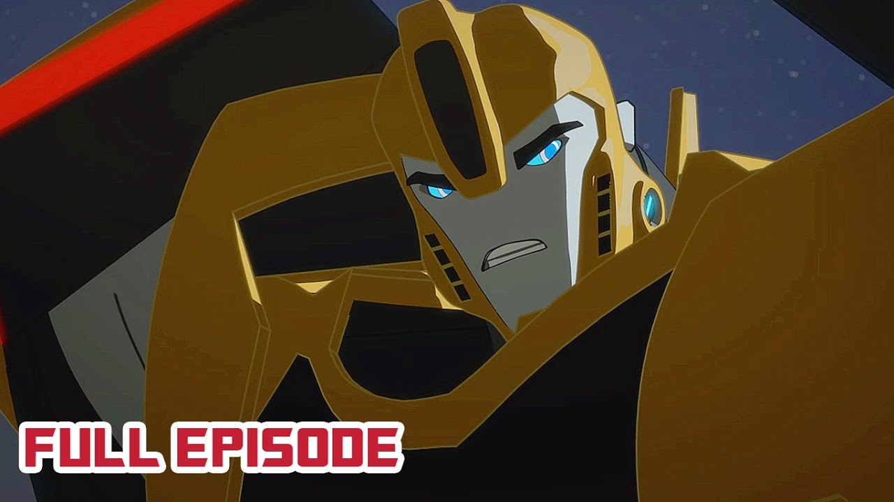 Transformers: Robots in Disguise | S02 E08 | FULL Episode | Animation