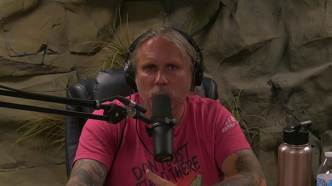 Brian Barczyk - Snake Talk!