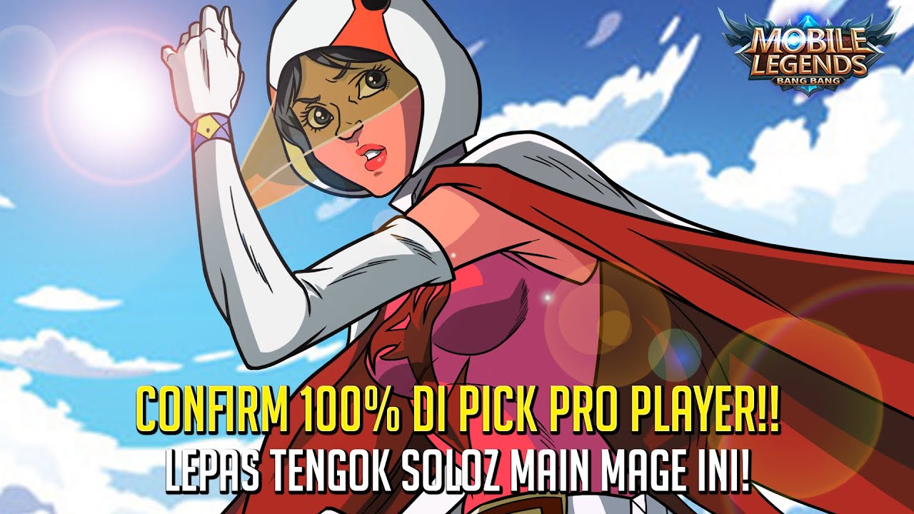 SAVAGEEE!! KORANG SEMUA MMG GILA KATA MAGE NI LEMAH! 1 KALI ULTI RATA SEMUANYA!