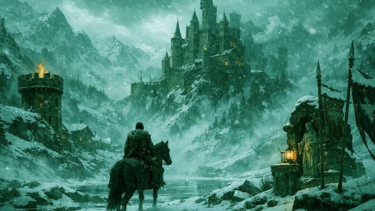Sven Røn – Echoes of Dawn