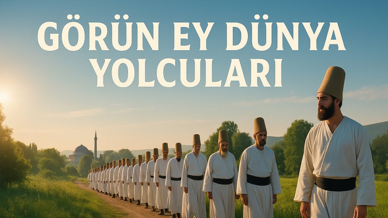 Görün Ey Dünya Yolcuları (yeni ilahi) · Şair Sufi