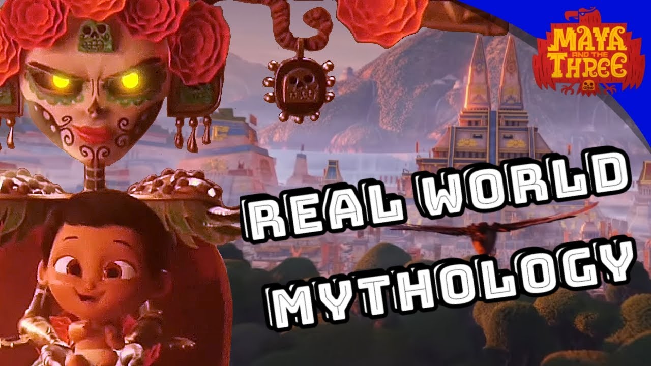 The Mythology behind Maya and the three explained