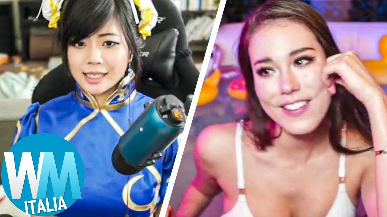 Top 10 CONTROVERSIE più FOLLI su TWITCH!