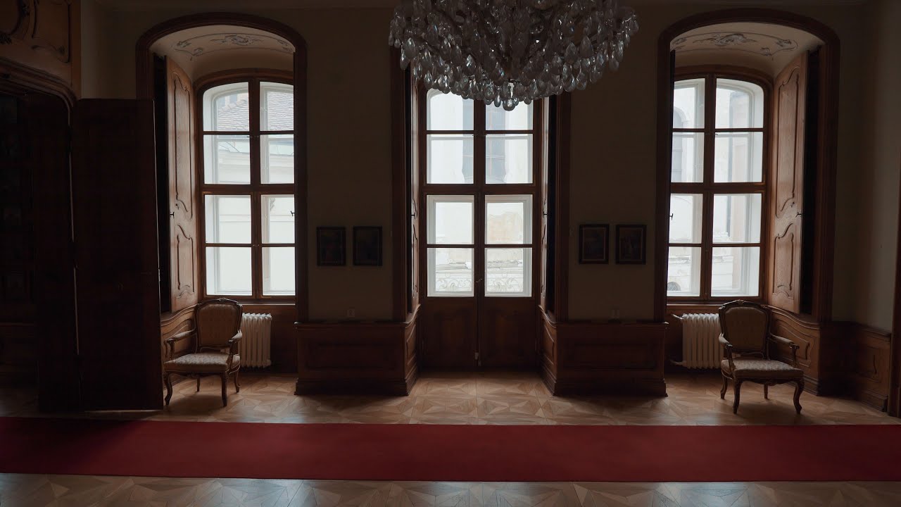 Oživené pamiatky - Replika historického okna