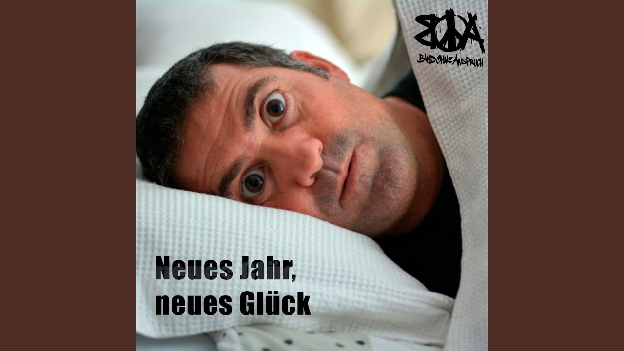 Neues Jahr, neues Glück