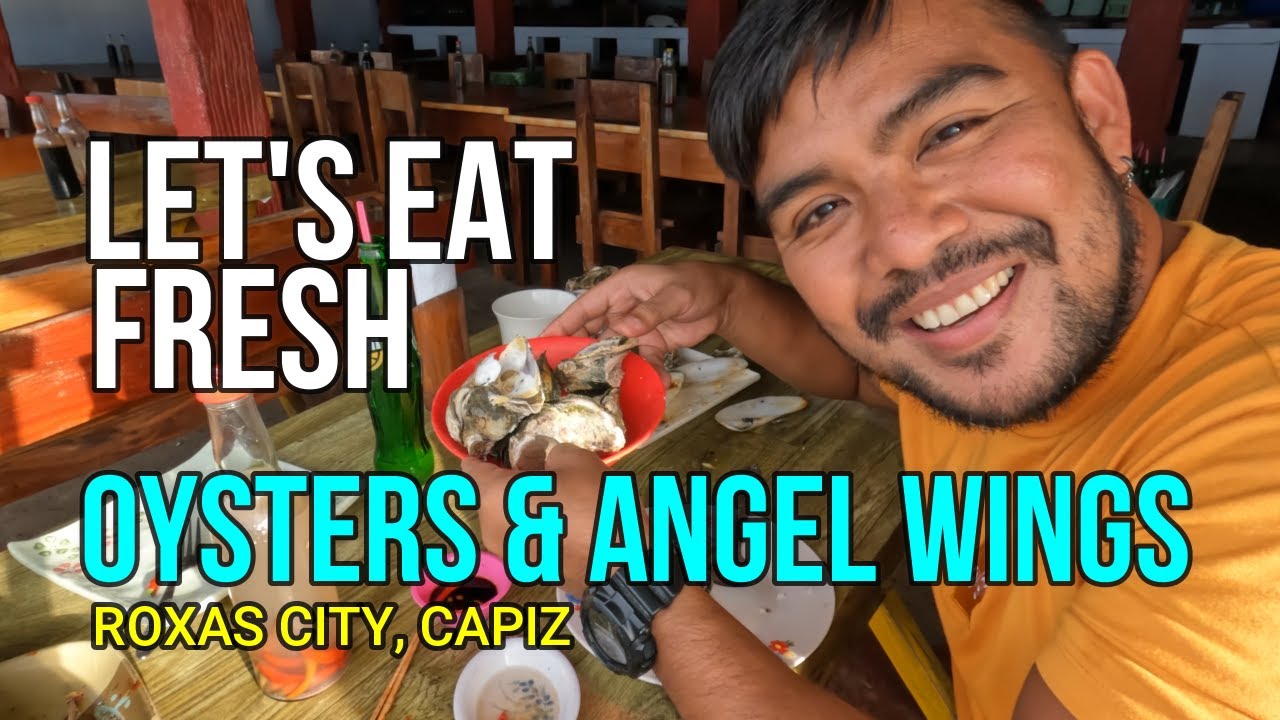 Where is the Seafood Capital of the Philippines?