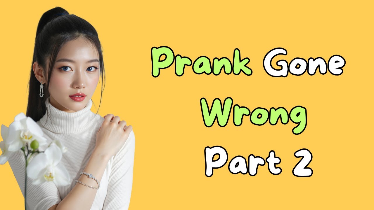 Prank Gone Wrong  💄 Part 2: crossdressing story: mtf story
