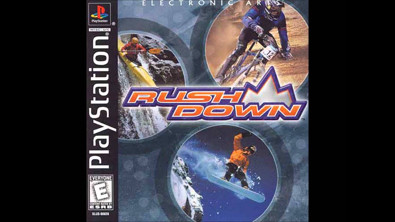 Rushdown- audio track
