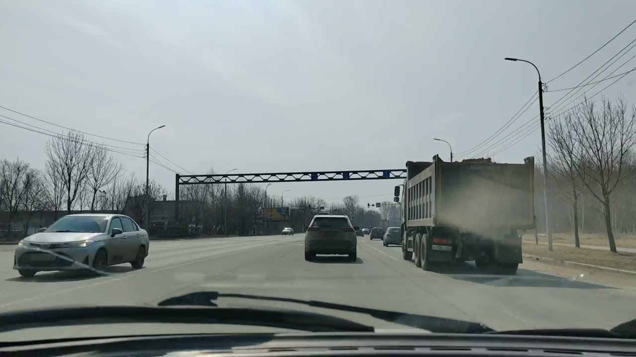 403. Хабаровск, Ильинка, Некрасовка. 07.04.25.