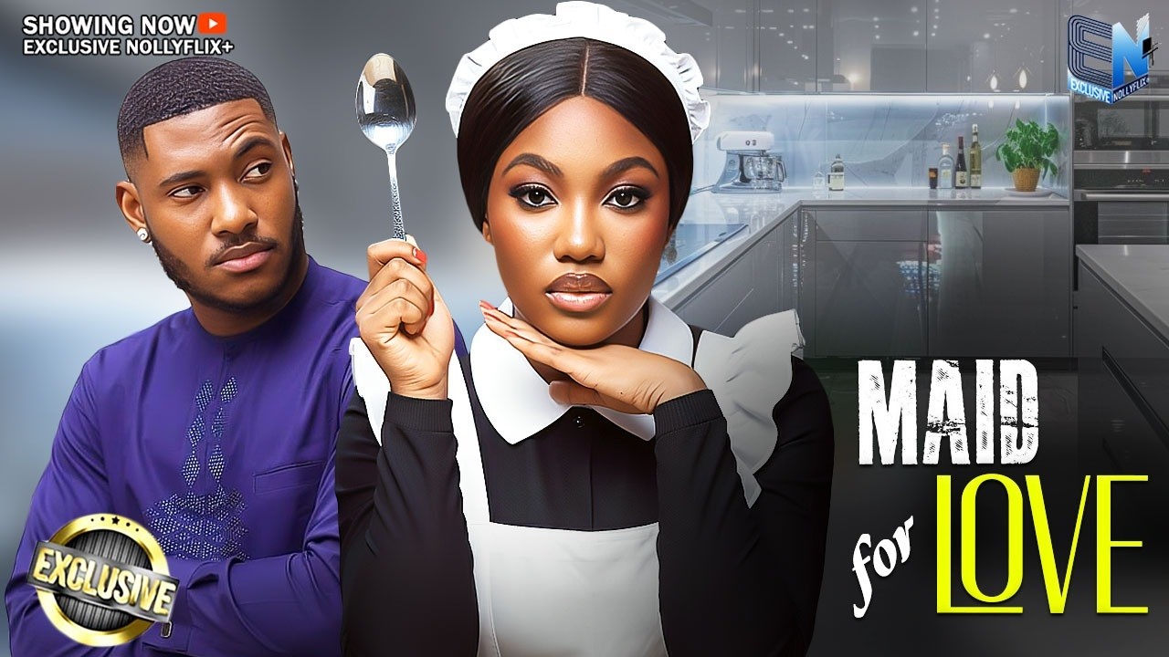 MAID FOR LOVE | CHIDI DIKE | ANGEL UNIGWE | 2026 NOLLYWOOD MOVIES