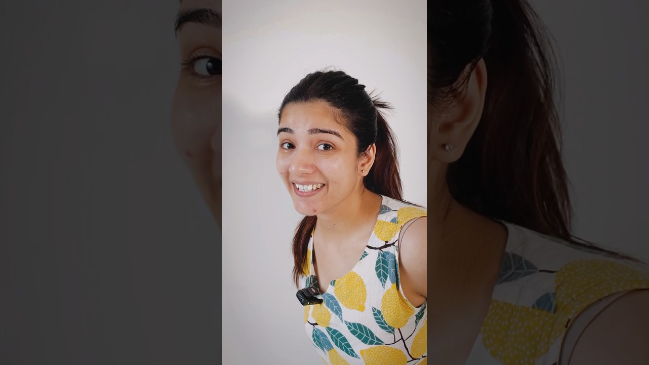 *Creating* a NAVRATRI LOOK❤️ 