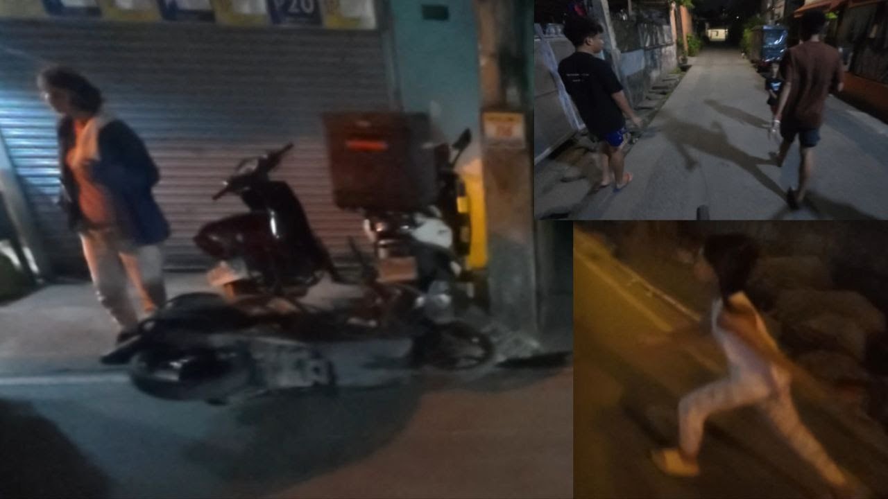 Chaos Night Ride Philippines Laguna to Muntinlupa