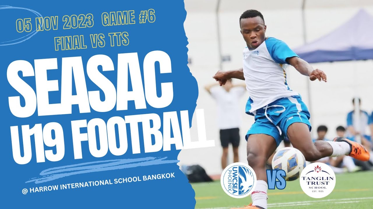 SEASAC 2023  UWCD vs TTS  - Final