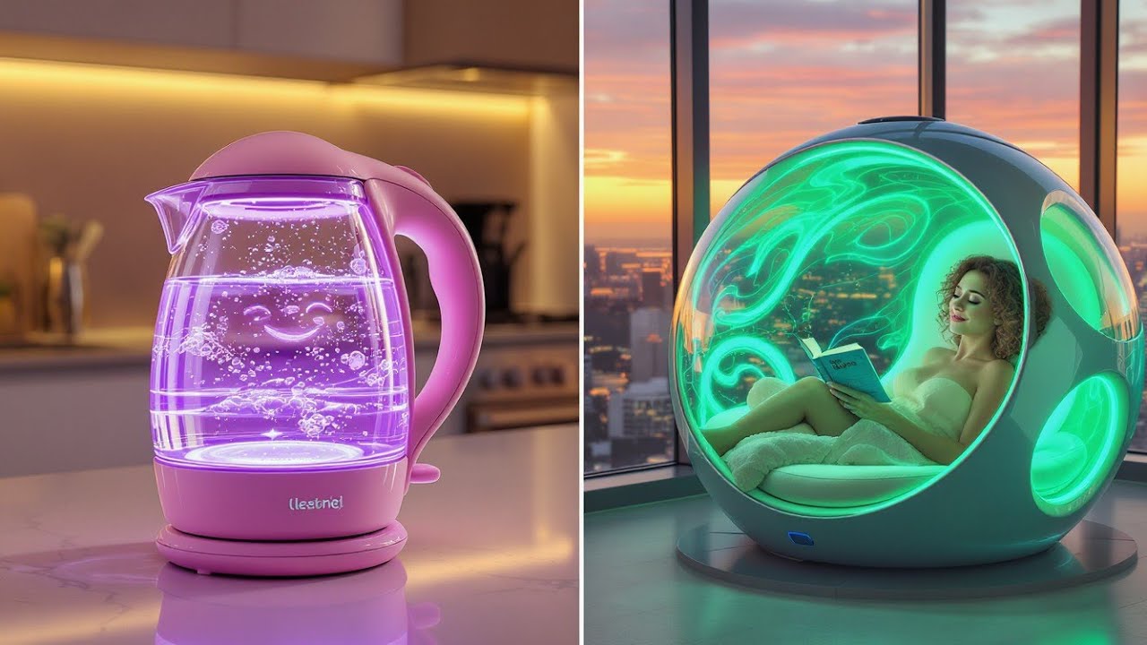 25 Amazon Home Gadgets! Viral Products 2025