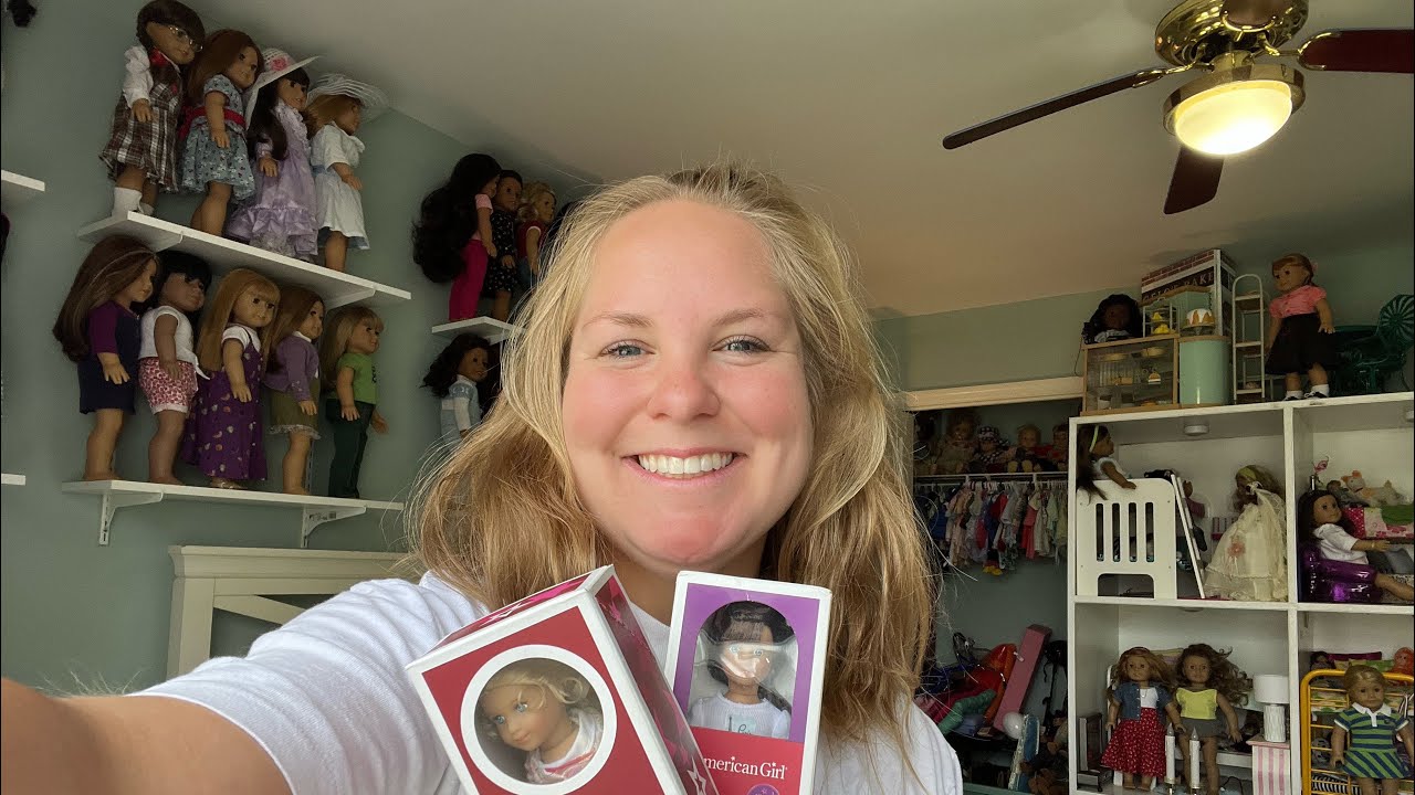 American Girl Haul- May 2025