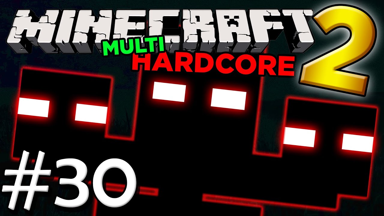 Minecraft MultiHardcore S2 Ep.30 - SISTE EPISODE!