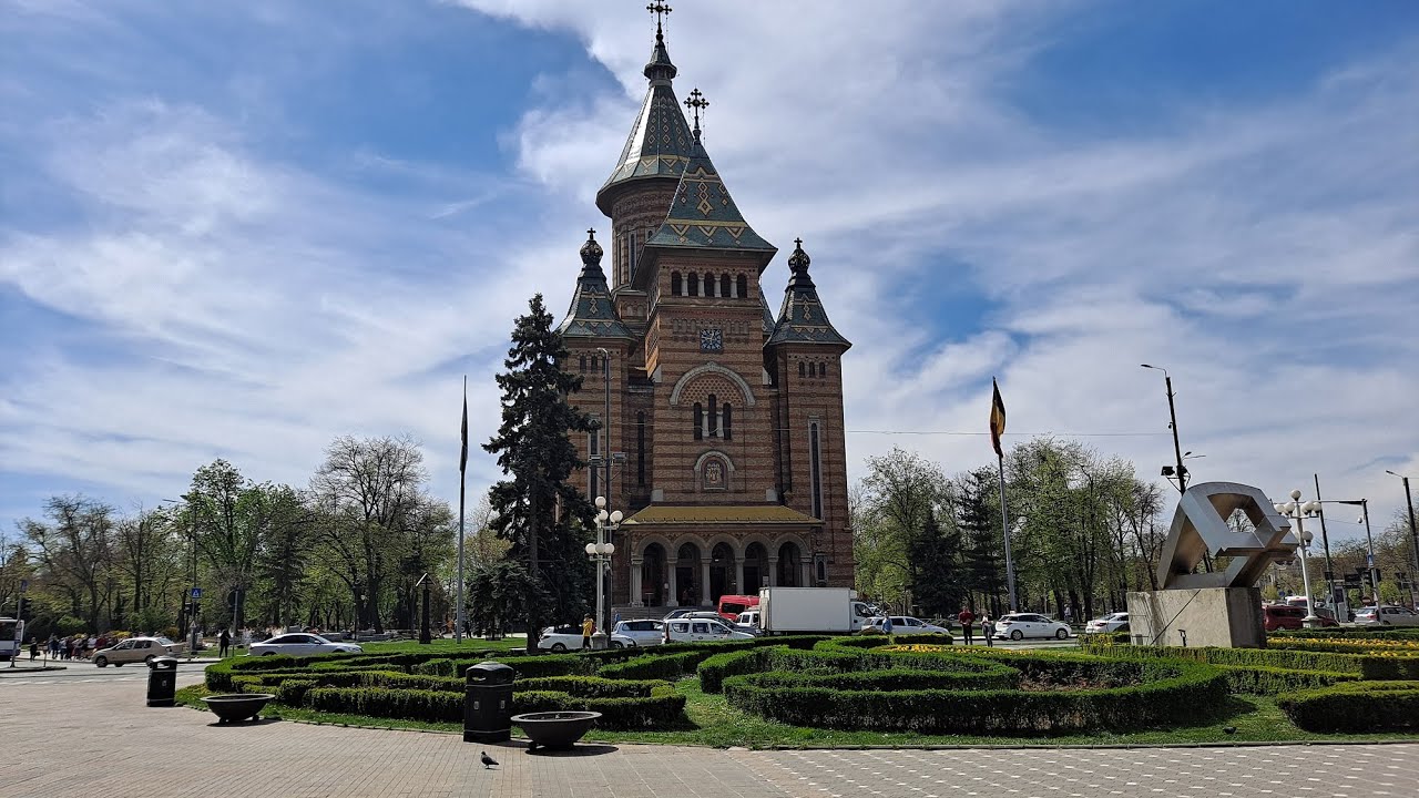 Timișoara - 2023 European Capital of Culture
