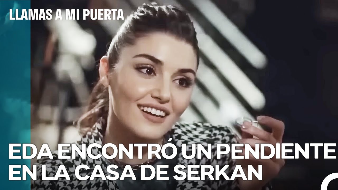 Eda Y Sus Crisis De Celos - Llamas A Mi Puerta