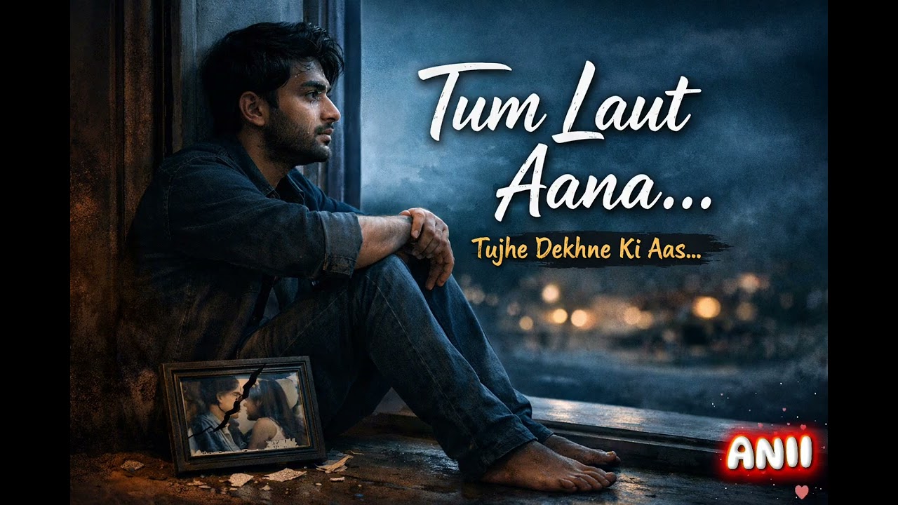 Tum Laut Aana I New Sad Song I 2026 I Barbad Ishq l Song #song #emotionalsong 