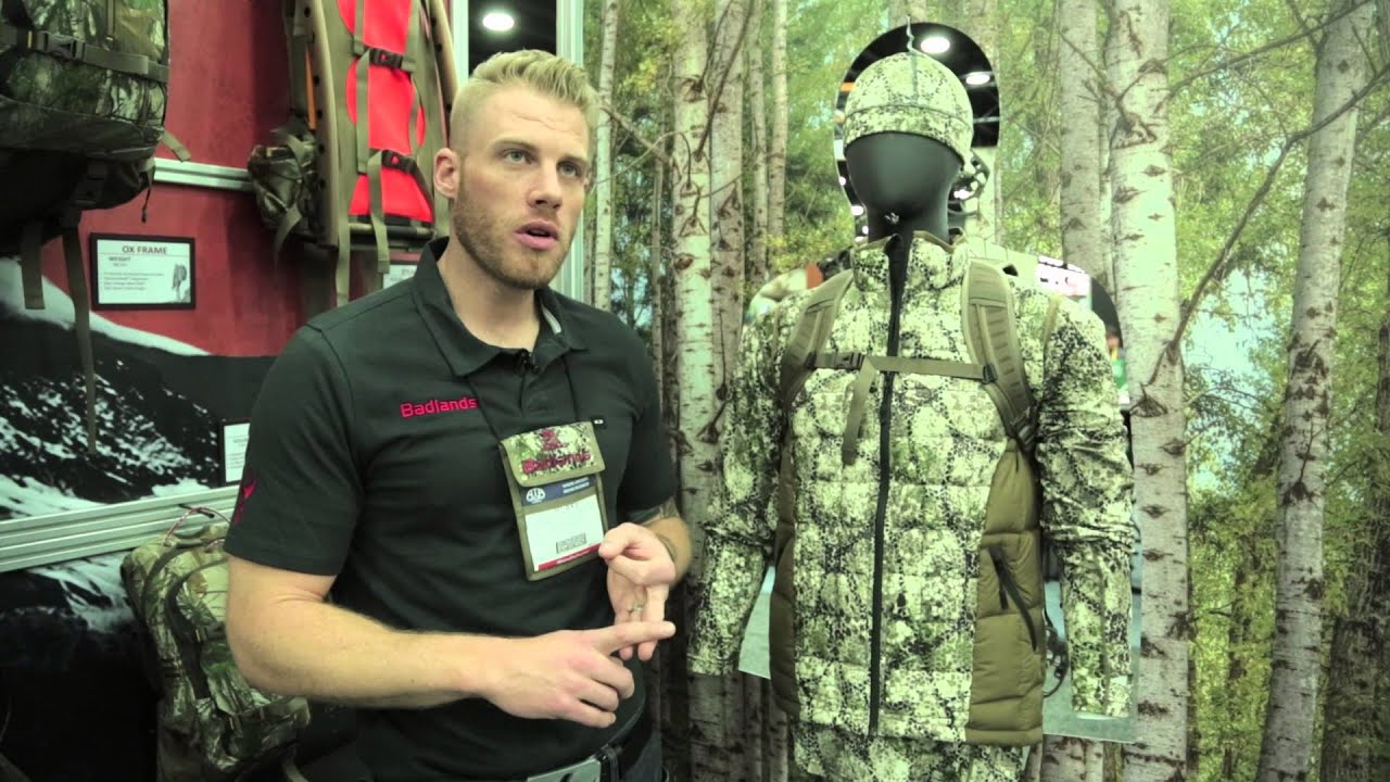 Badlands Approach Series Camo - 2016 ATA Show