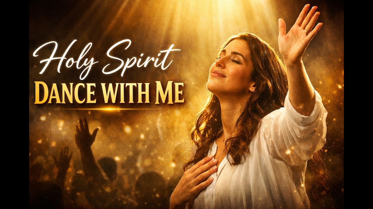 Holy Spirit Dance With Me | Deep Christian Worship Song 2026