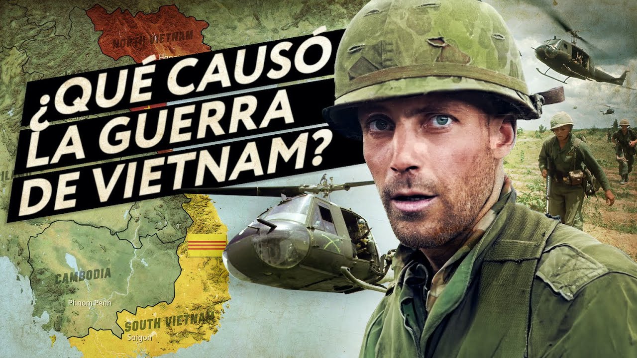¿Por Qué Estalló la Guerra de Vietnam? (Documental)