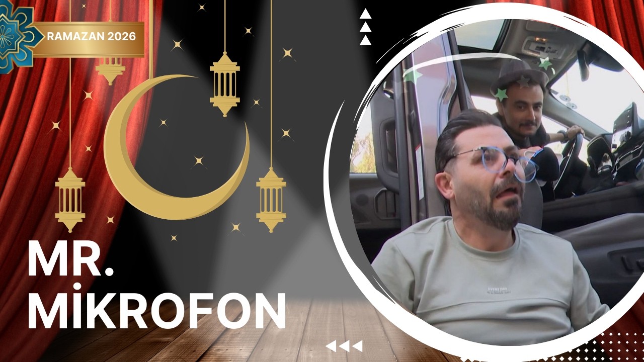 MR. Mikrofon 29. B&ouml;l&uuml;m (Ramazan &Ouml;zel)